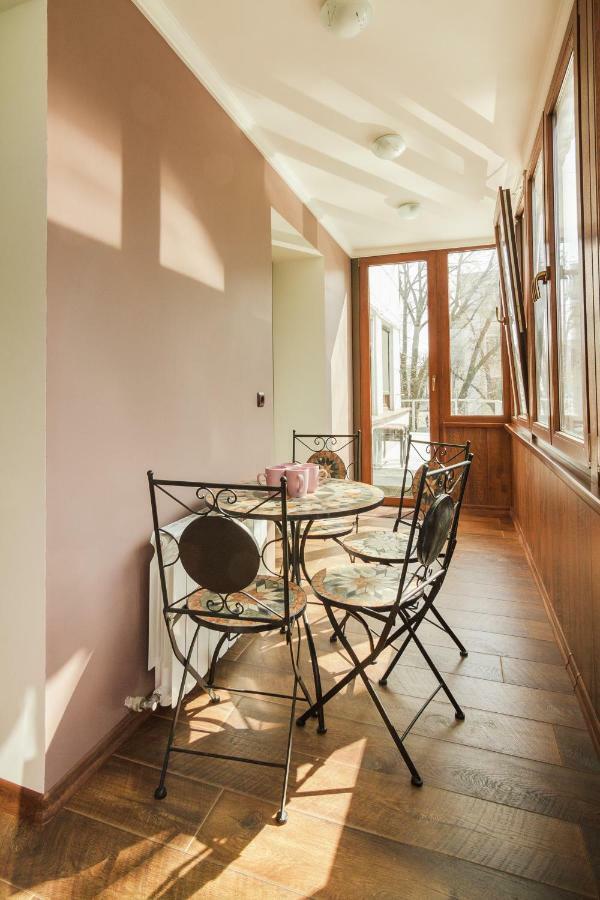 Apartment In Deribasovskay Street 20 โอเดสซา ภายนอก รูปภาพ