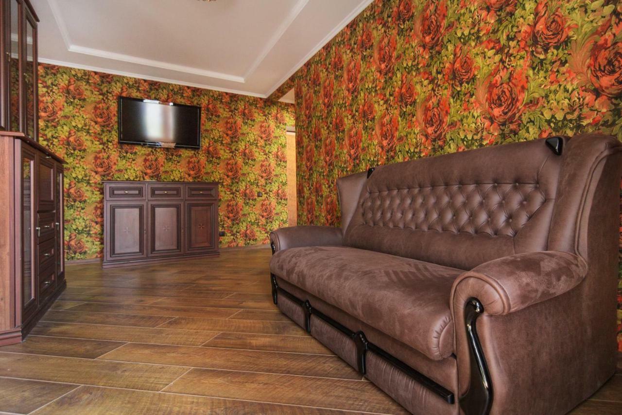 Apartment In Deribasovskay Street 20 โอเดสซา ภายนอก รูปภาพ